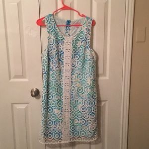 Lily Pulitzer Shift Dress